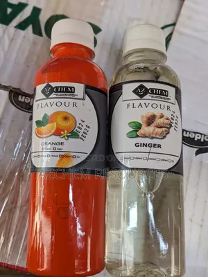 Orange Flavour 25kg