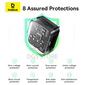 Baseus Palm Fast Charger 20w 1c Type C