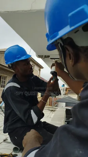 Smart CCTV Camera Installer Wireless (Wifi)