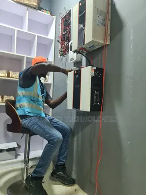 Professional Solar and Inverter System Installer