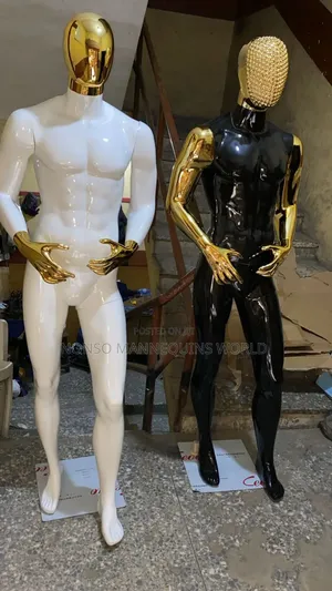 High Quality Higeale Display Mannequin