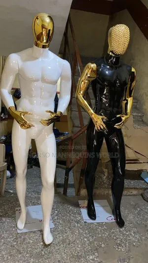 High Quality Higeale Display Mannequin