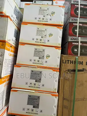 Solar Inverter 5kva Felicity