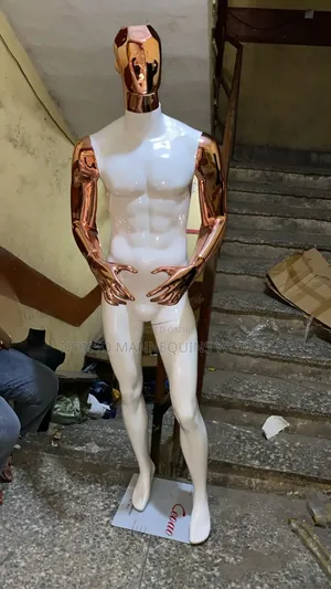 Fiber New Design Quality Male Dummy