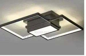 Ceiling Flush Chandelier