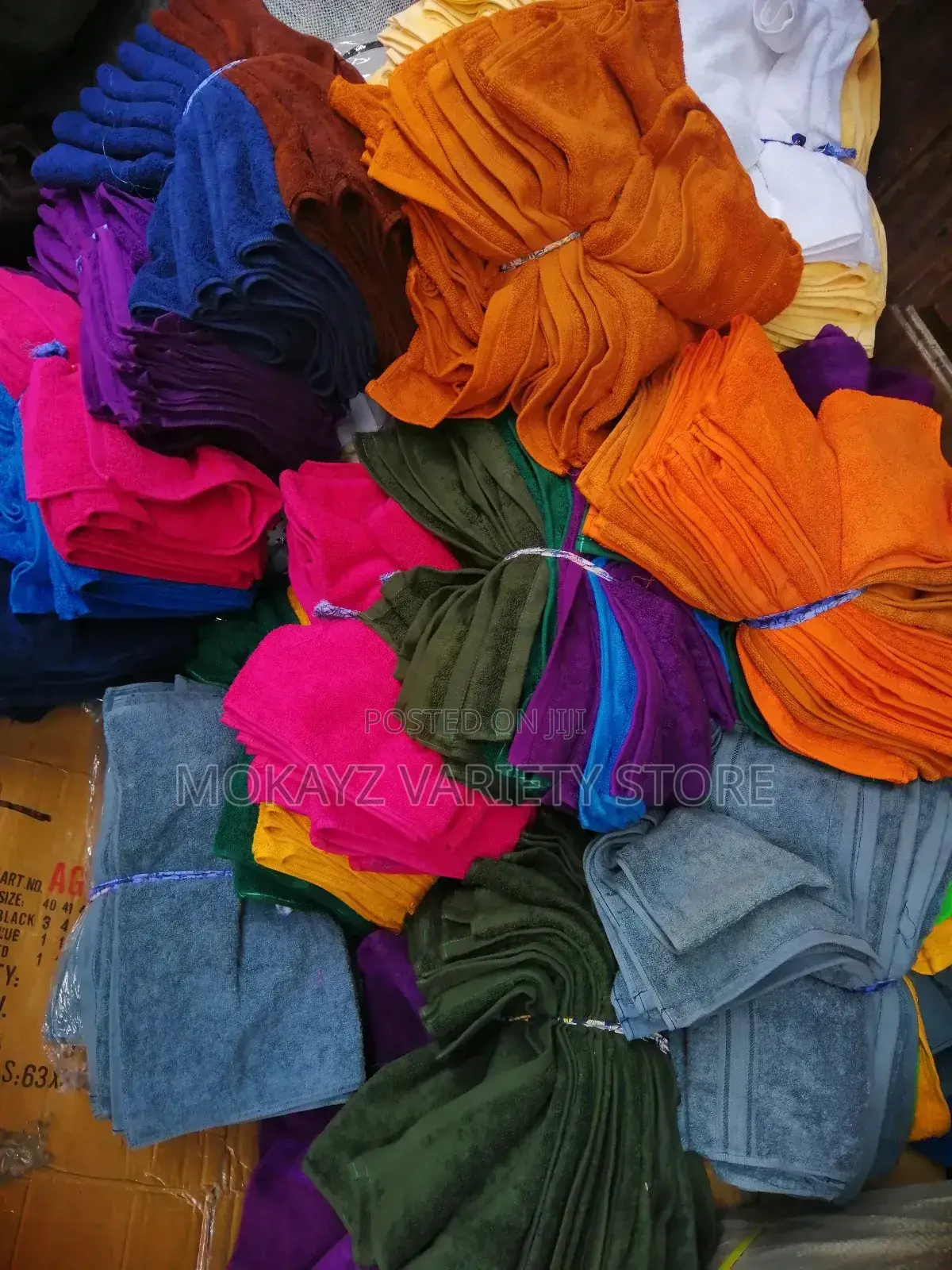 Souvenir Towel (Gym Size)Bulk