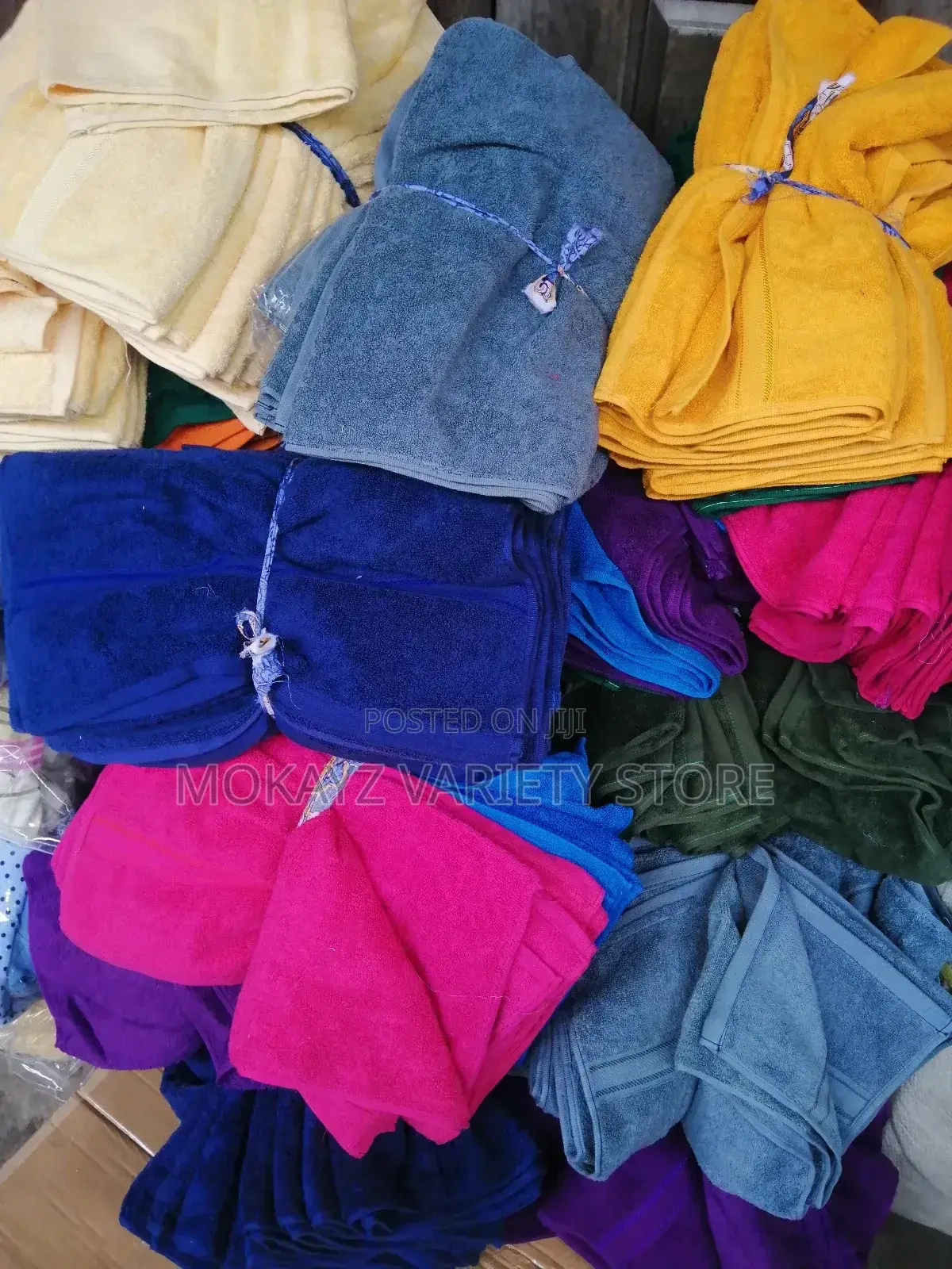 Souvenir Towel (Gym Size)Bulk