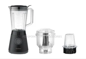 Century Blender With Grinder Chopper[3 in 1]-800w Clearance Sales