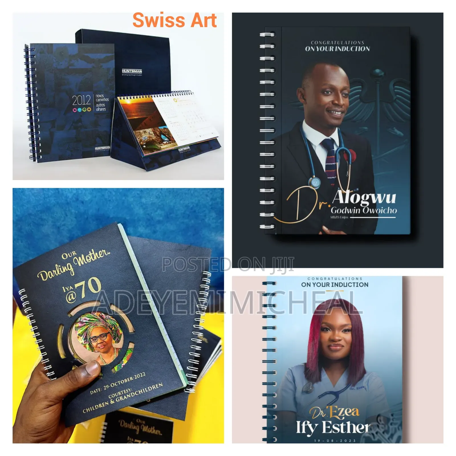 Jotter Design Andprinting