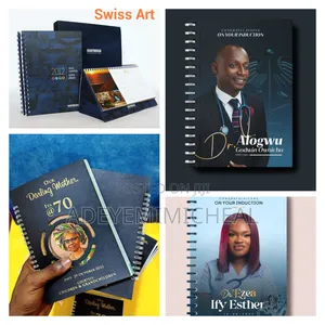 Jotter Design Andprinting