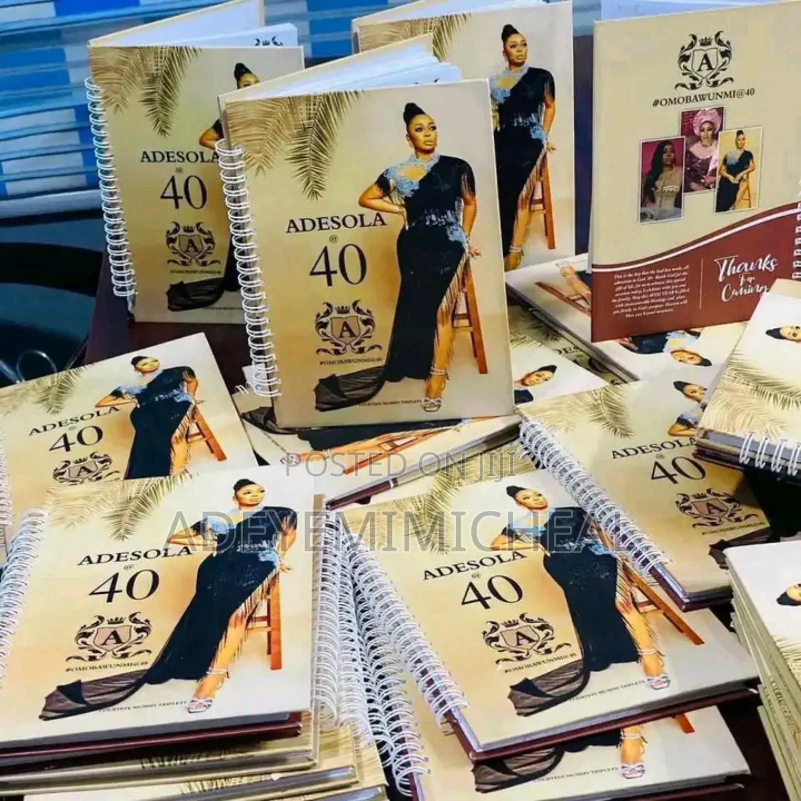 Jotter Design Andprinting