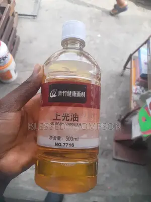 Varnish Spray