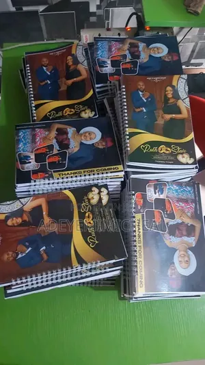 Jotter Design Andprinting