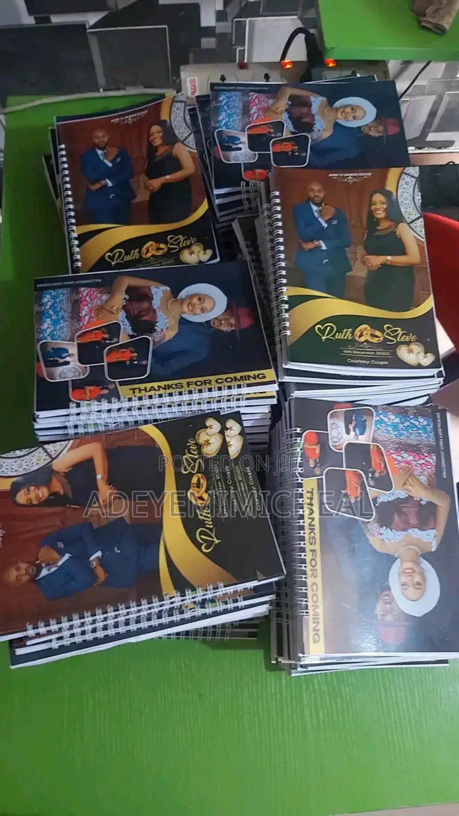 Jotter Design Andprinting