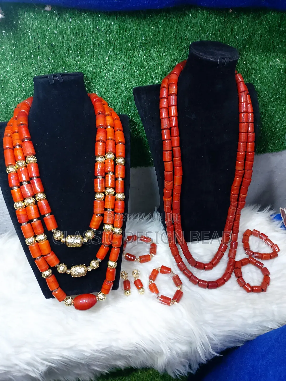 Beaded Necklace
