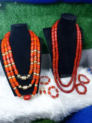 Beaded Necklace