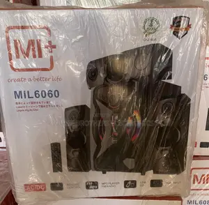 Mi PLUS 3.1 Home Theater and Sound System With Bluetooth