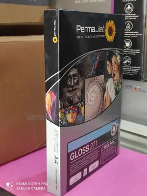 Permajet Glossy A4 Photo Paper