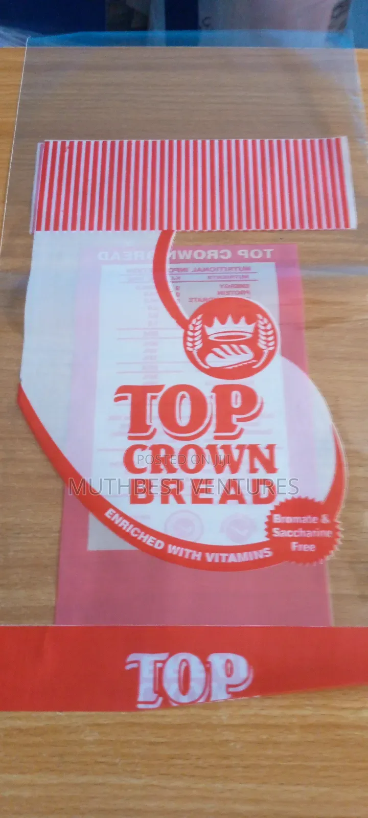 Quality Neat Bread Nylon