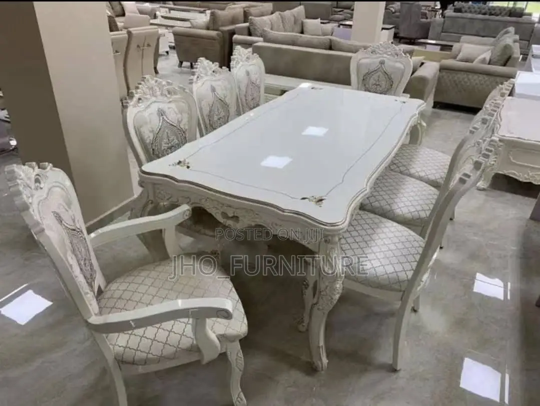 Royal Dinning Table 