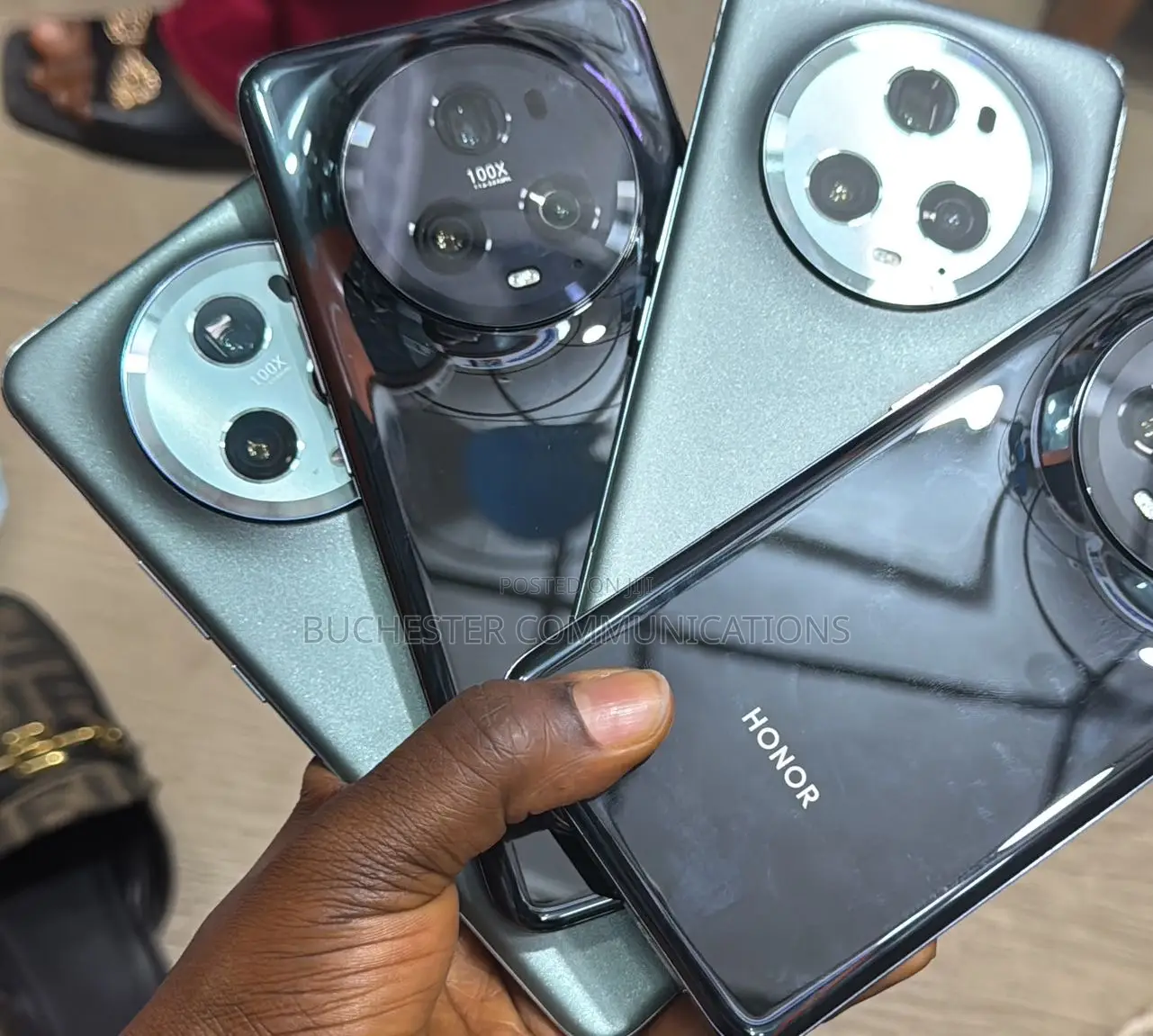 Honor Magic5 Pro 512 GB Black