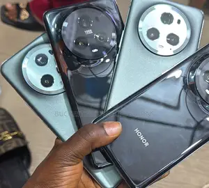 Honor Magic5 Pro 512 GB Black
