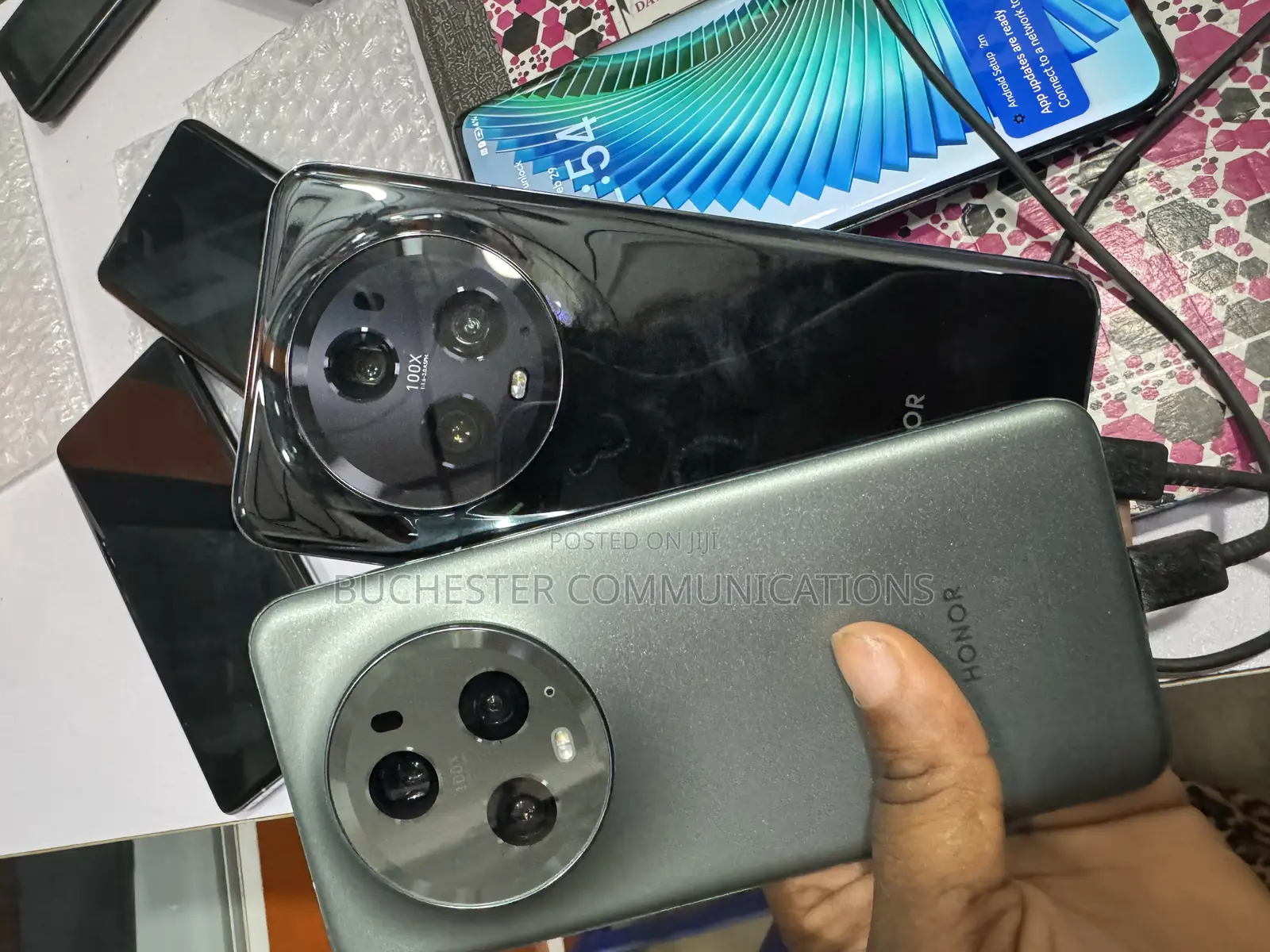 Honor Magic5 Pro 512 GB Black