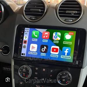 Mercedes Benz 2007-2011 Android Screen With Apple Car Play