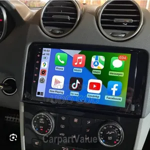 Mercedes Benz 2007-2011 Android Screen With Apple Car Play