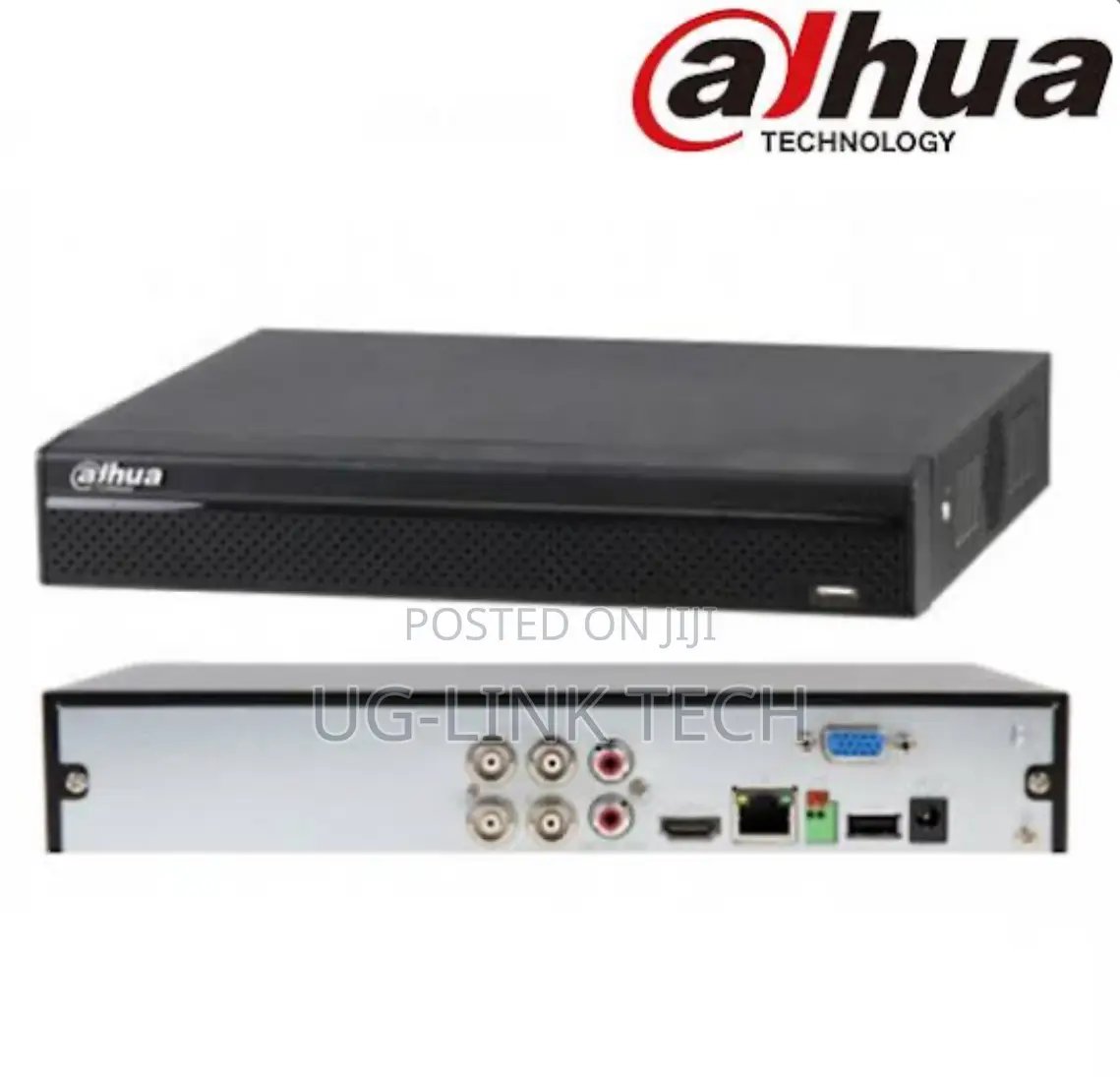 Dahua 4 Channels DVR
