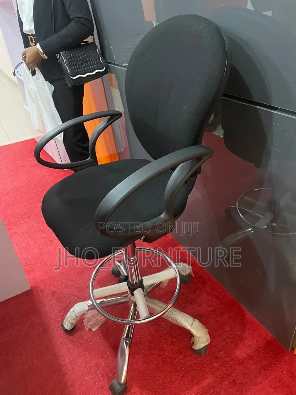 High Office Chair