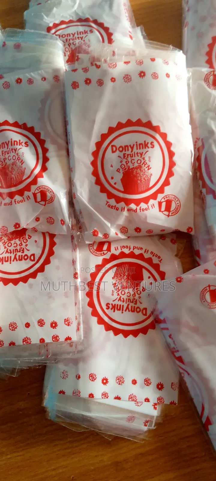 Popcorn Nylon