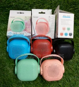 Mini Bluetooth Speakers