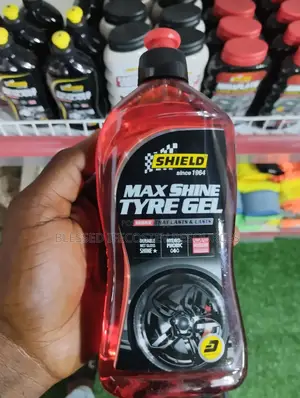Max Shine Tire Gel