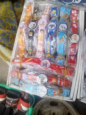 Character Watches for Kids