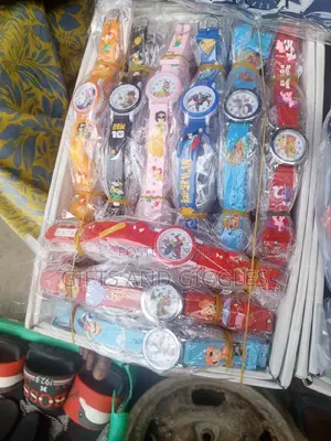 Character Watches for Kids