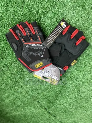 High Impact Gym Gloves