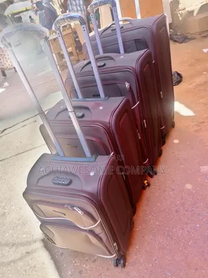 Set of 4 Extra Large Lightweight Box
