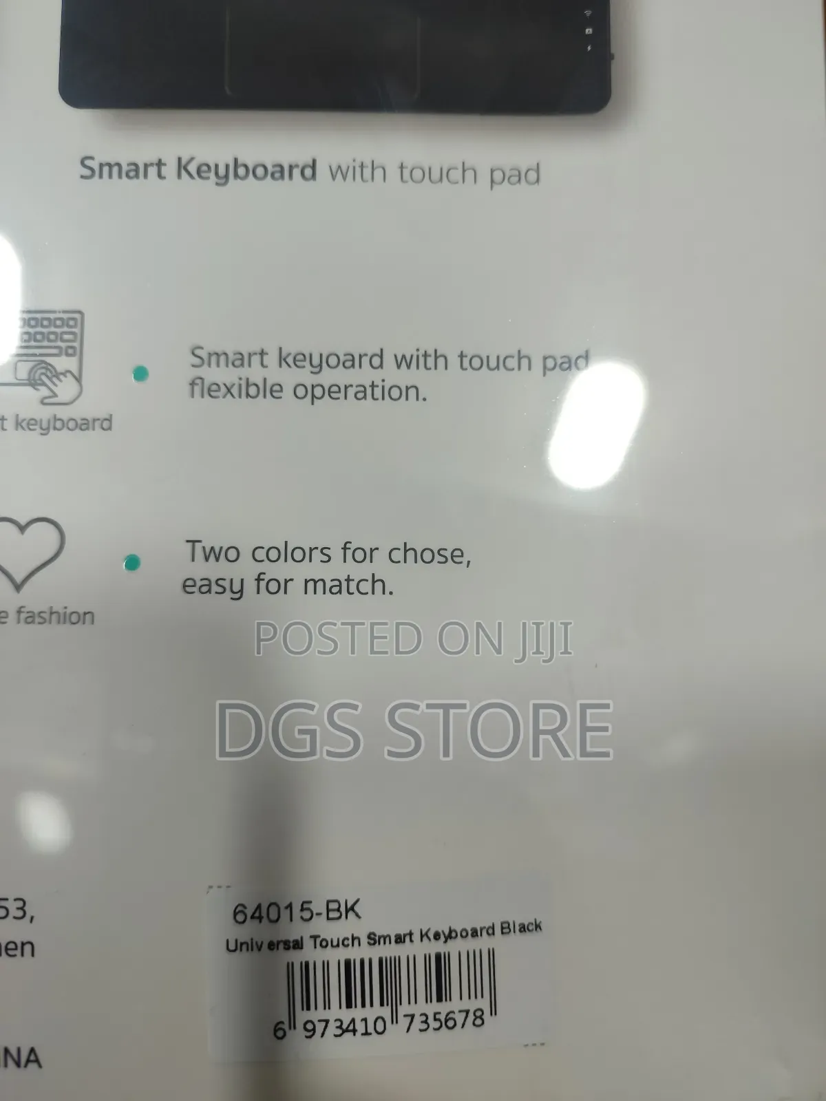 Coteci Universal Wireless Smart Keyboard