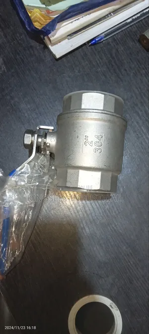 Ball Valve 2 Inches 304