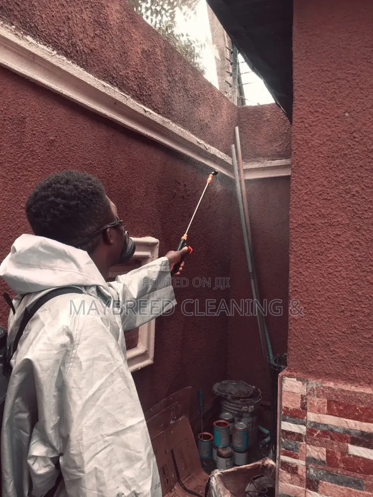 Top Fumigation Service: Gas, Liquid Solid