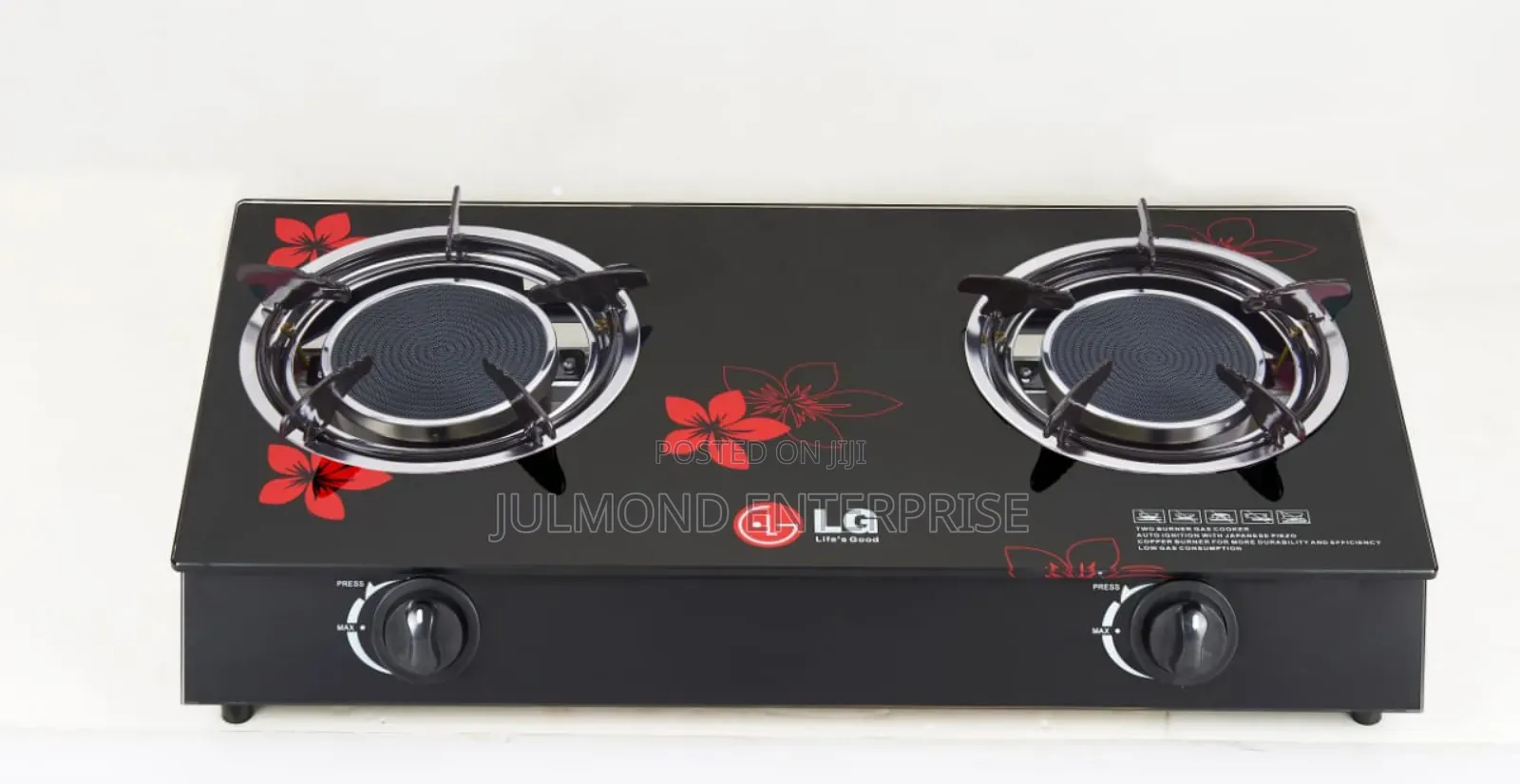 Table Gas Cooker