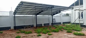 Dampalon Carport Shade