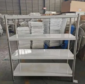 Industrial Perforated Bread Rack 5fits Available 4sale
