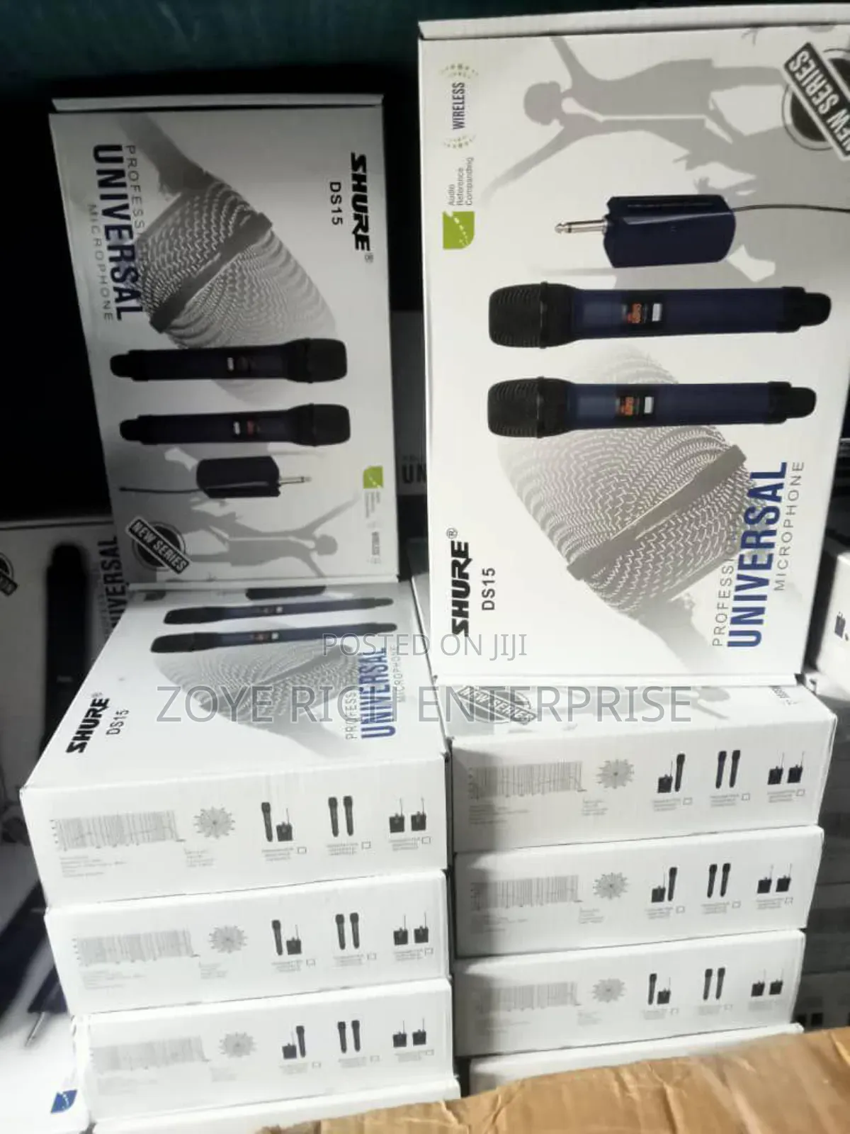 Microphone