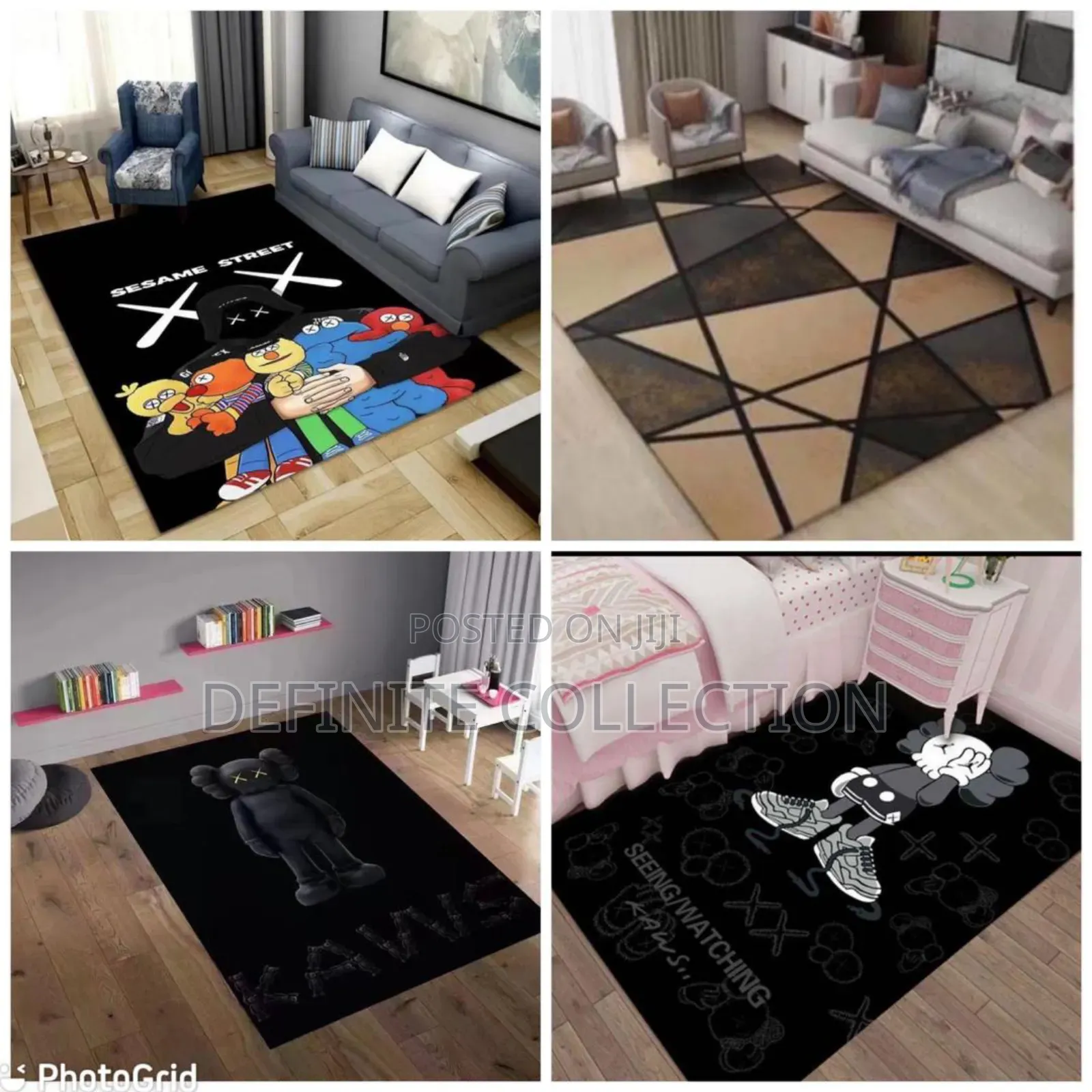 Top Quality Centre Rug