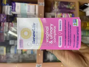 Vaginal and Urinary Complete