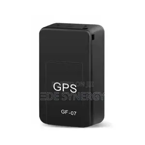 Real-Time Tracking Mini GF 07 GPS Tracker Plus Recording