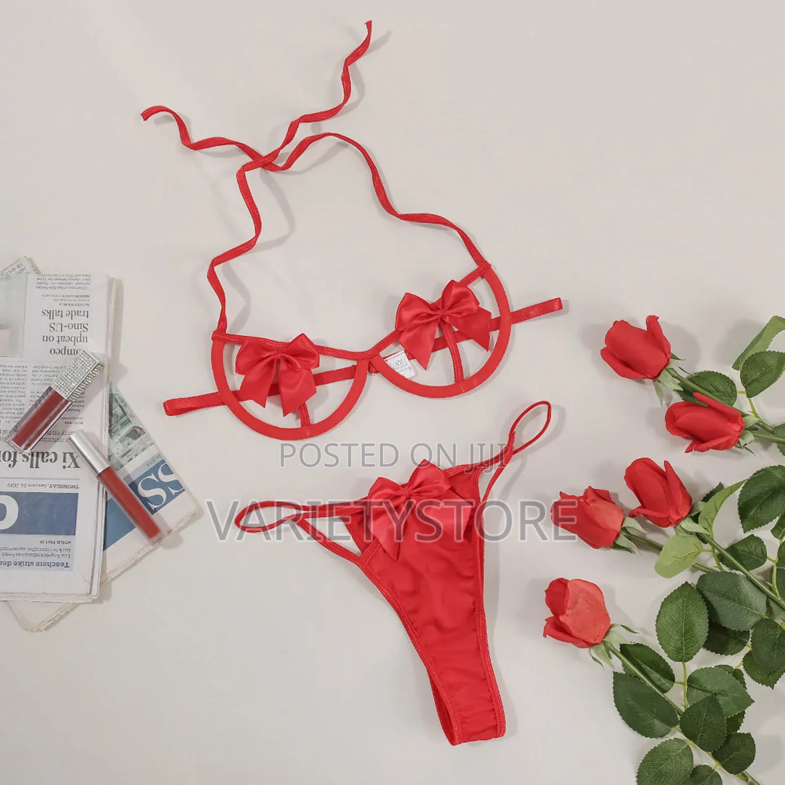 Erotic Lingerie Lace Underwear