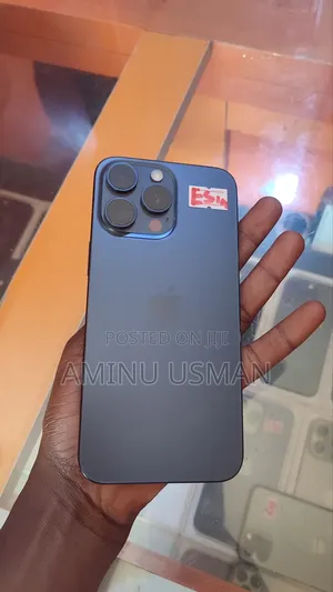 Apple iPhone 15 Pro Max 256 GB